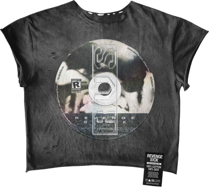 CD TEE (Black)