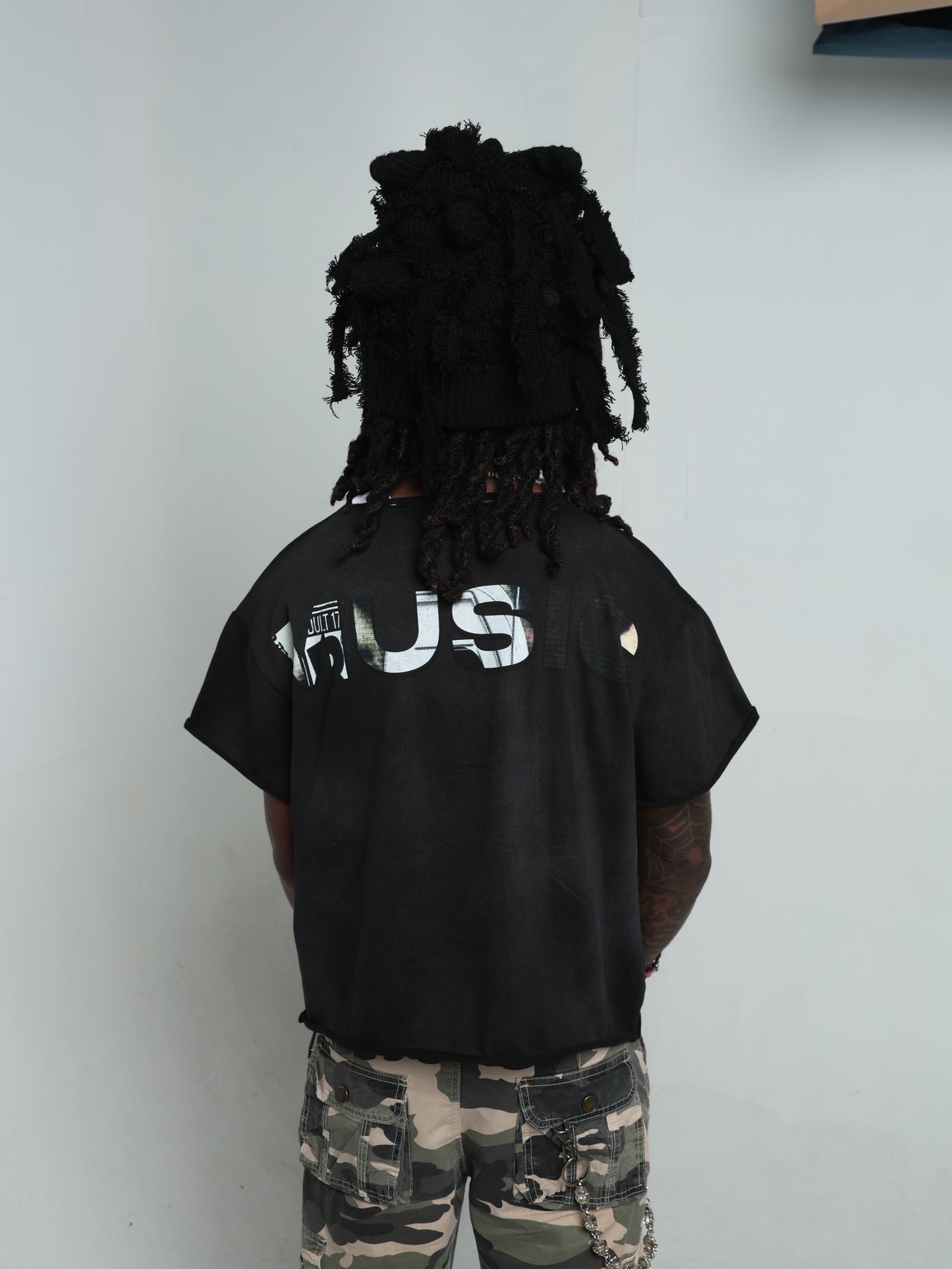 CD TEE (Black)