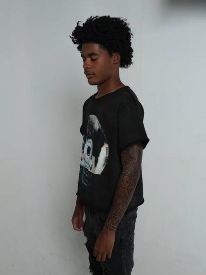 CD TEE (Black)