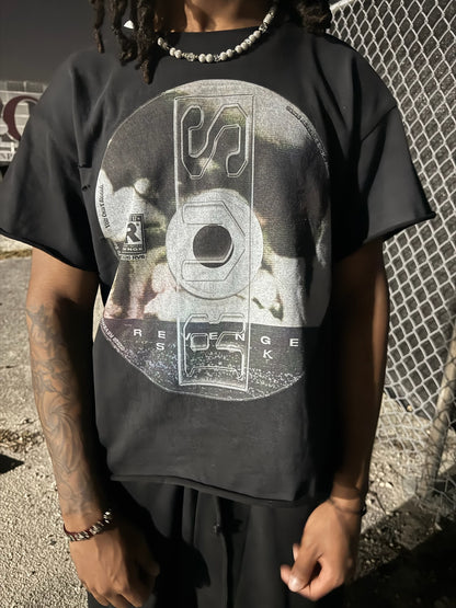 CD TEE (Black)