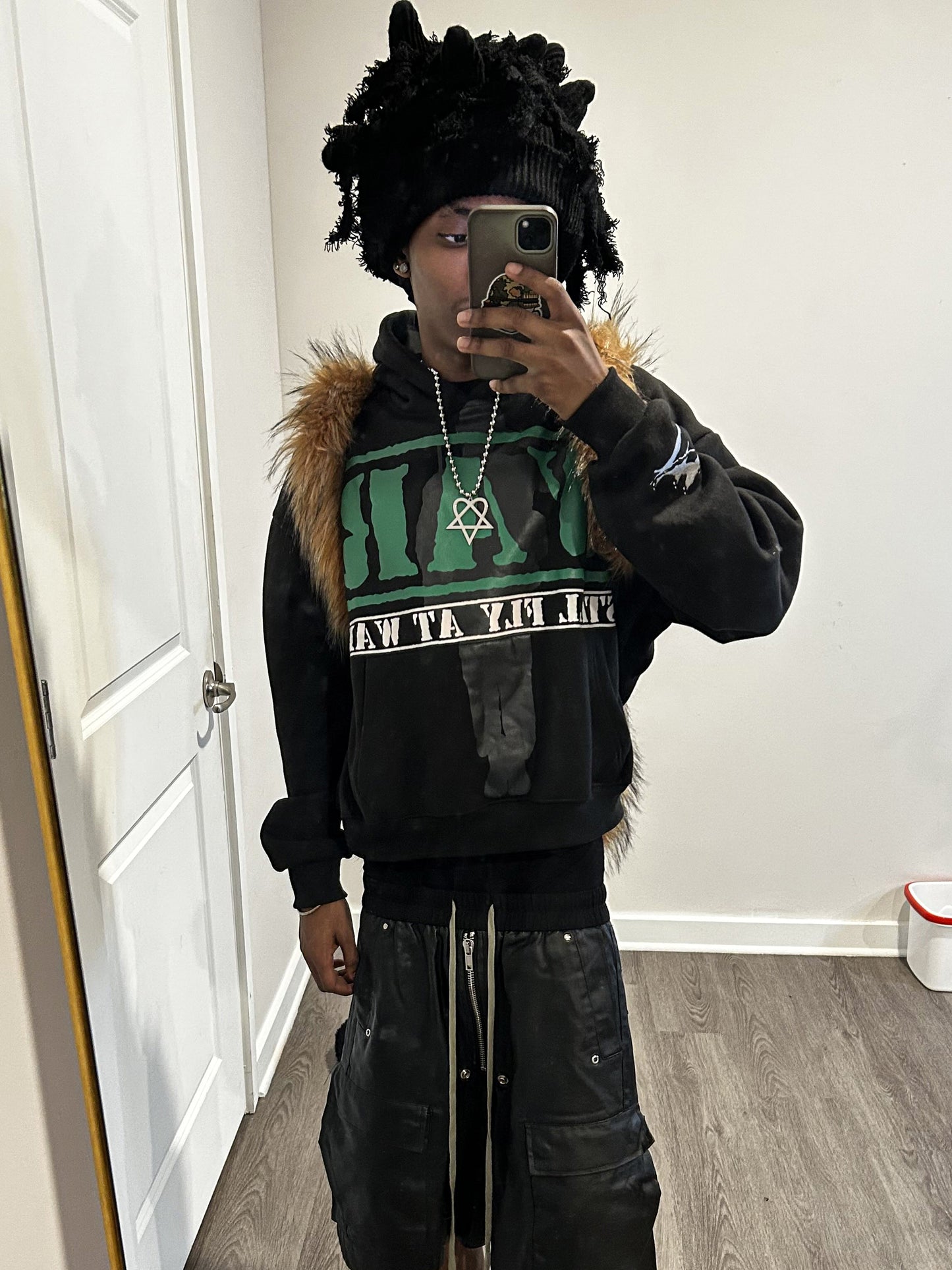 MUMM!FII3D Beanie
